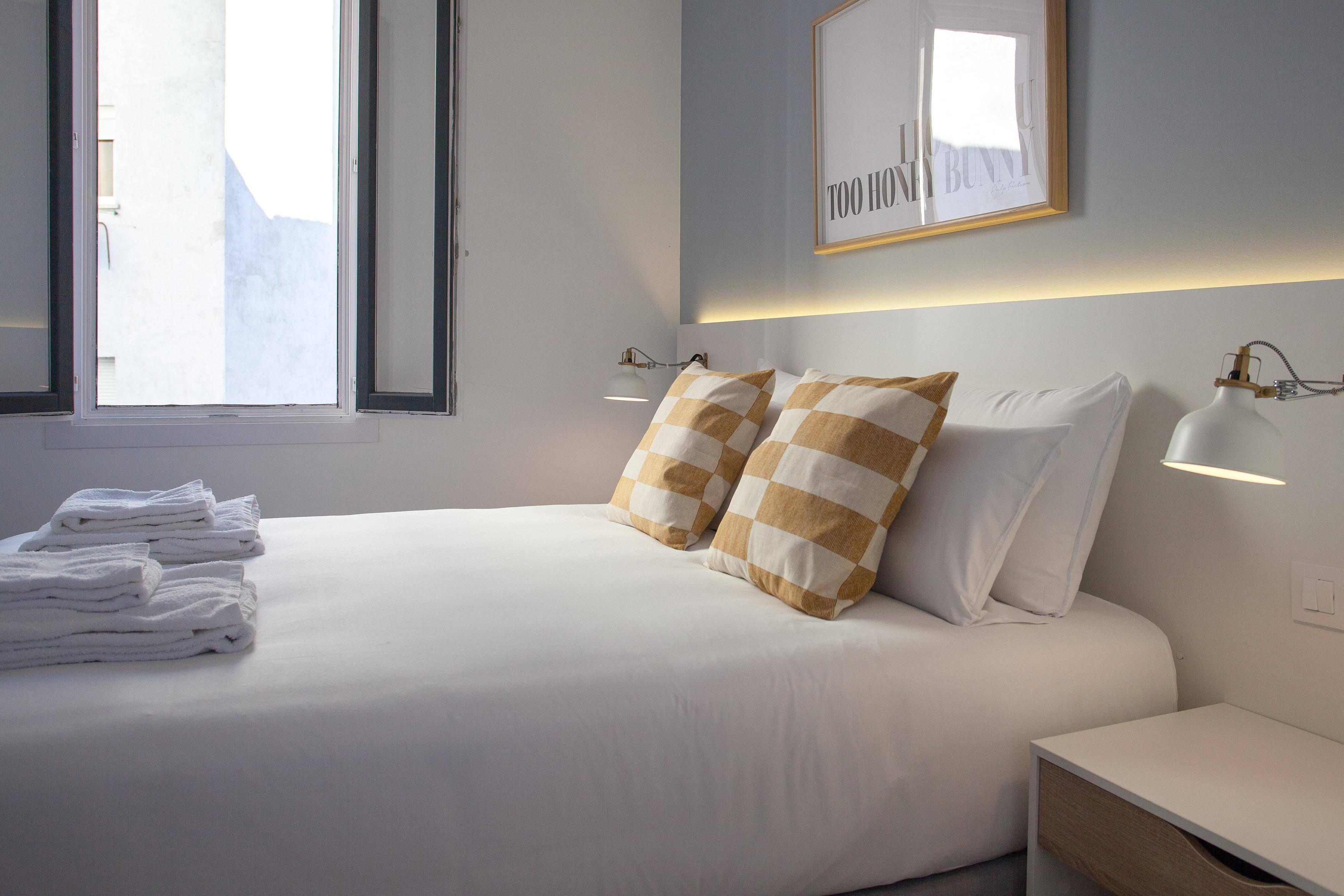 Apartahotel Gran Central