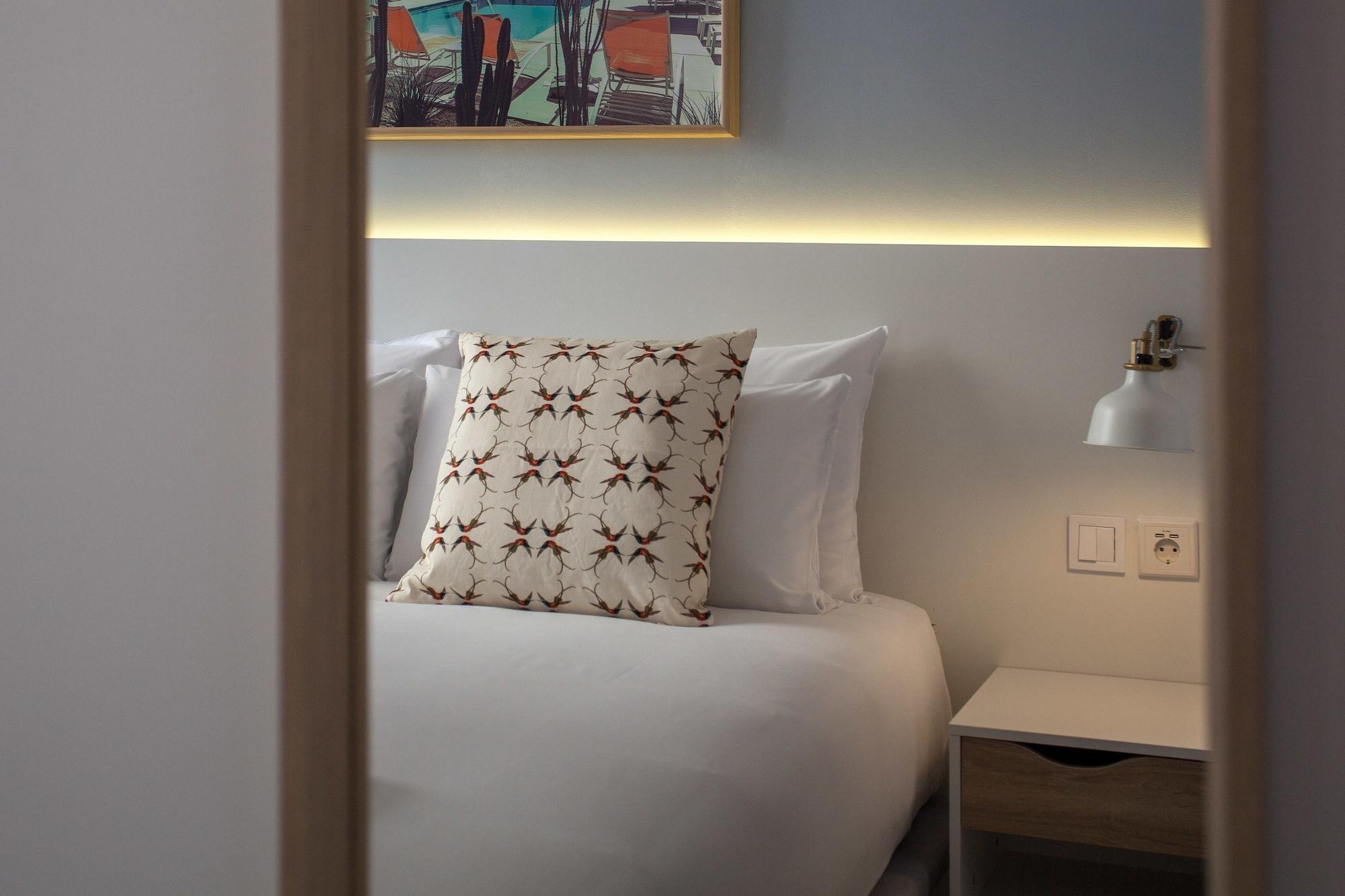 Apartahotel Gran Central 3*